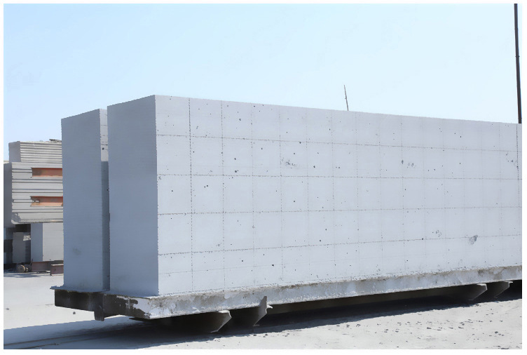 双柏加气块 加气砌块 轻质砖气孔结构及其影响因素
