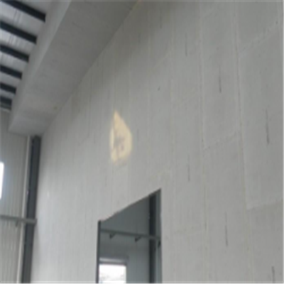 双柏宁波ALC板|EPS加气板隔墙与混凝土整浇联接的实验研讨